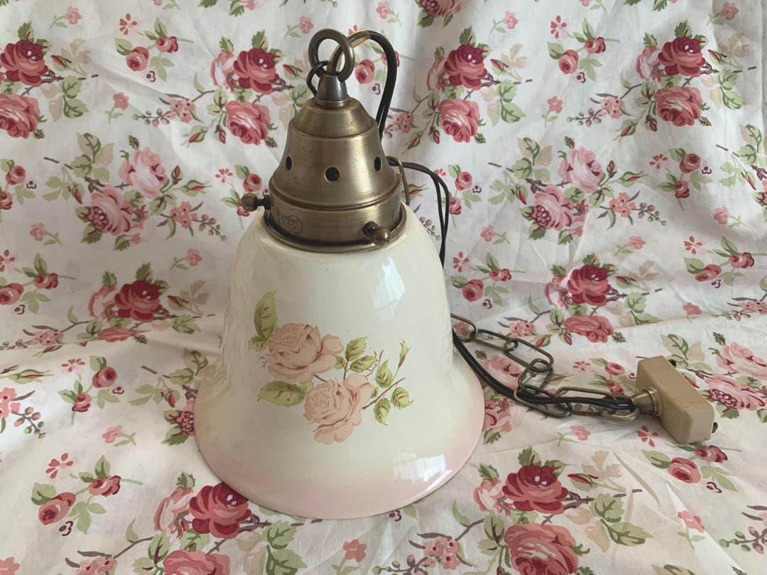 イマン ダイアナローズ ペンダントライトぺこちゃん様専用imaneイマン