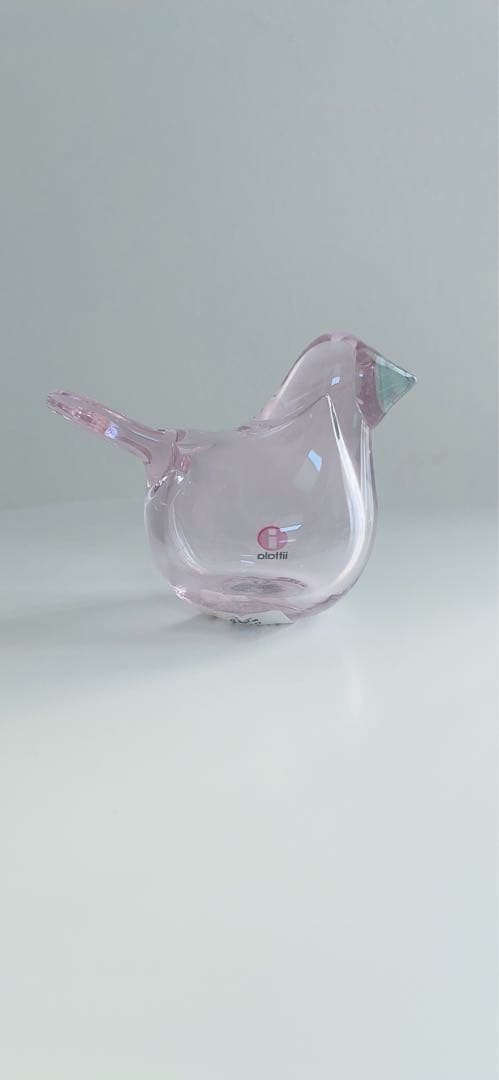 イッタラ 表参道 400限定 ピンク シエッポ オイバトイッカ