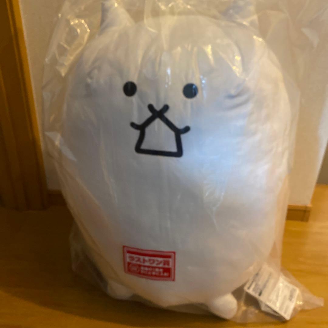 1番くじにゃんこ大戦争ラストワン賞 - メルカリ