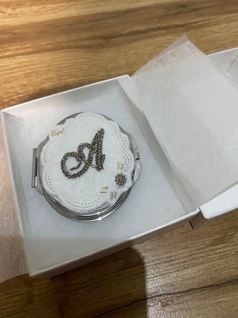 tanakadaisuke ミラー tanakadaisuke(タナカダイスケ)|ミラー|White horse compact mirror