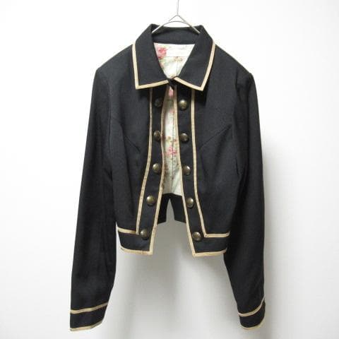 EXCENTRIQUE エクサントリーク コンシェルジュジャケット 0S - メルカリ