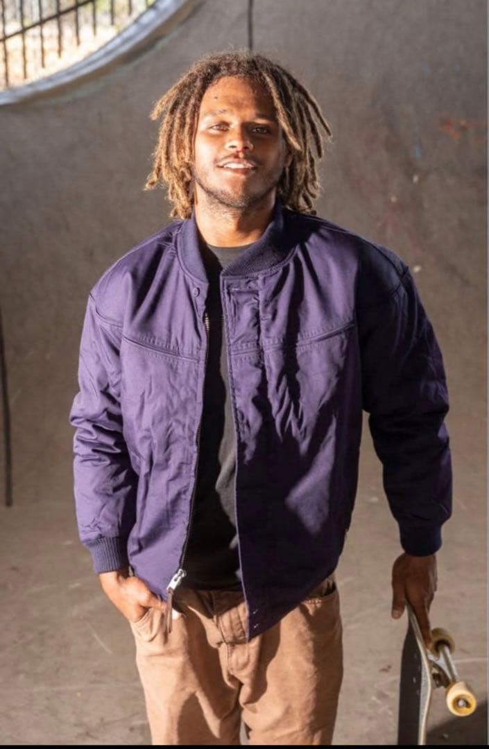 Derby of San Francisco インディゴ×ゴールド 超美品 L - メルカリ