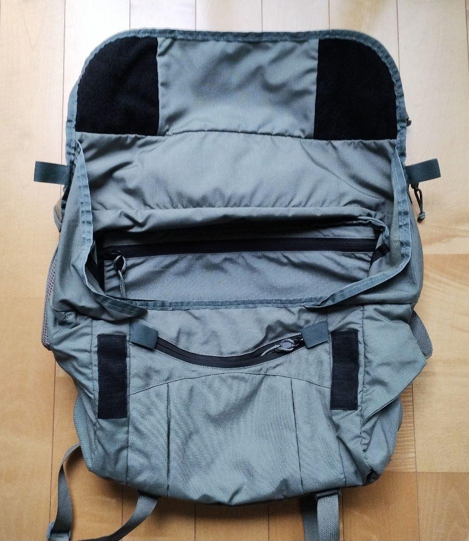 廃盤 レア USA製 ミステリーランチ アウトサイダー フォリッジ - メルカリ