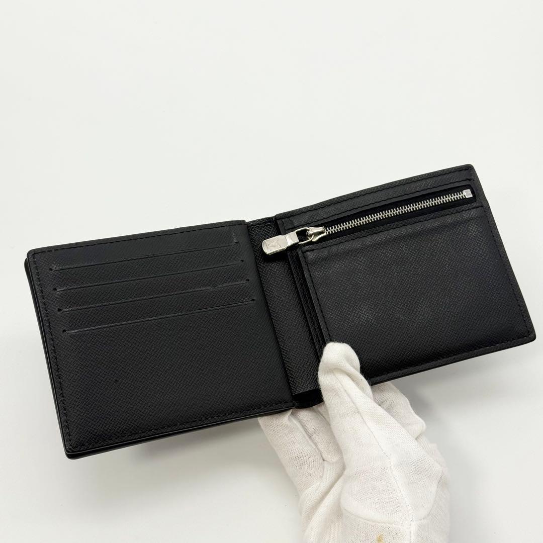 ✨極美品現行品✨ルイヴィトン ダミエグラフィット アメリゴ NM 二