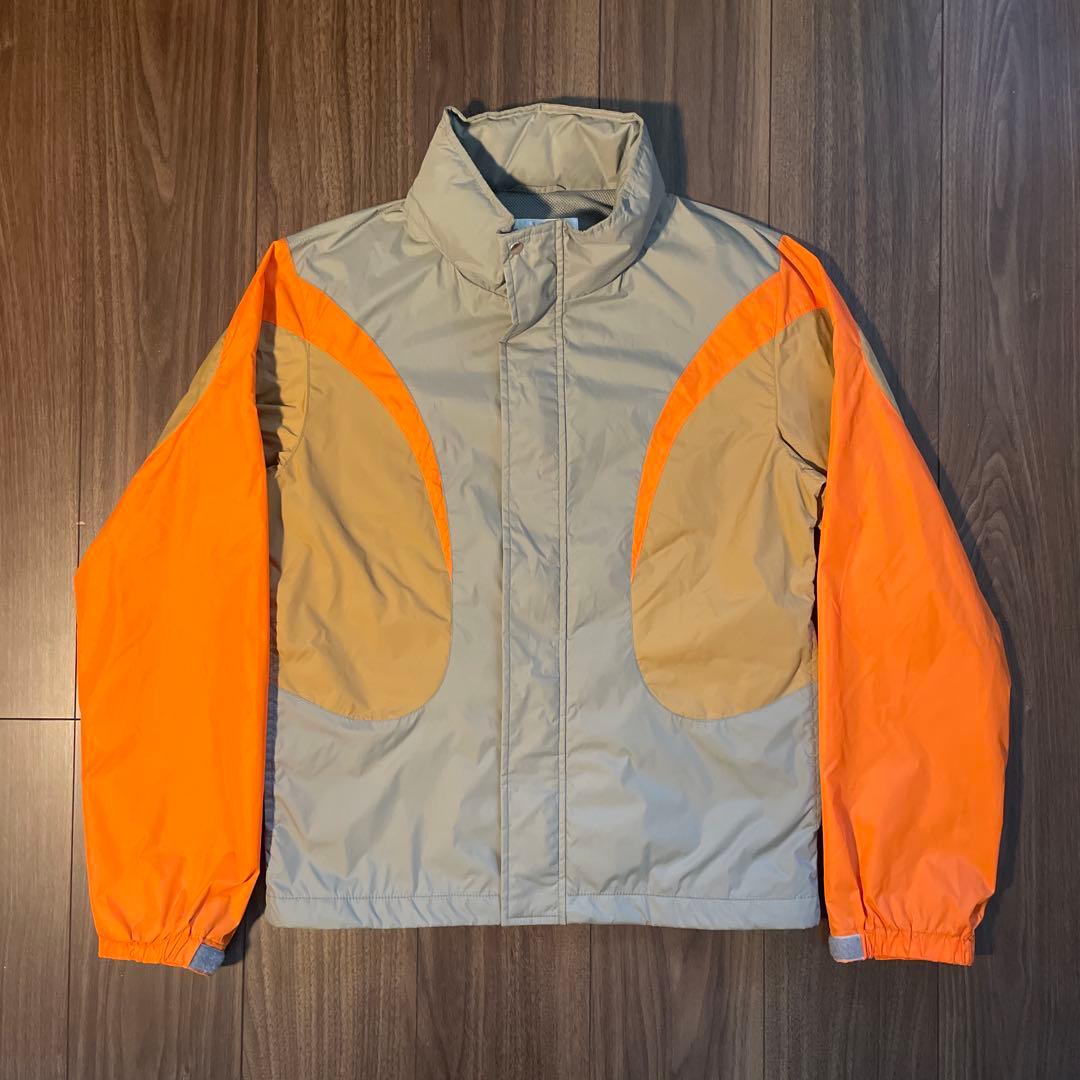 00s コムデギャルソンシャツ ナイロンジャケット カーブ期 - メルカリ