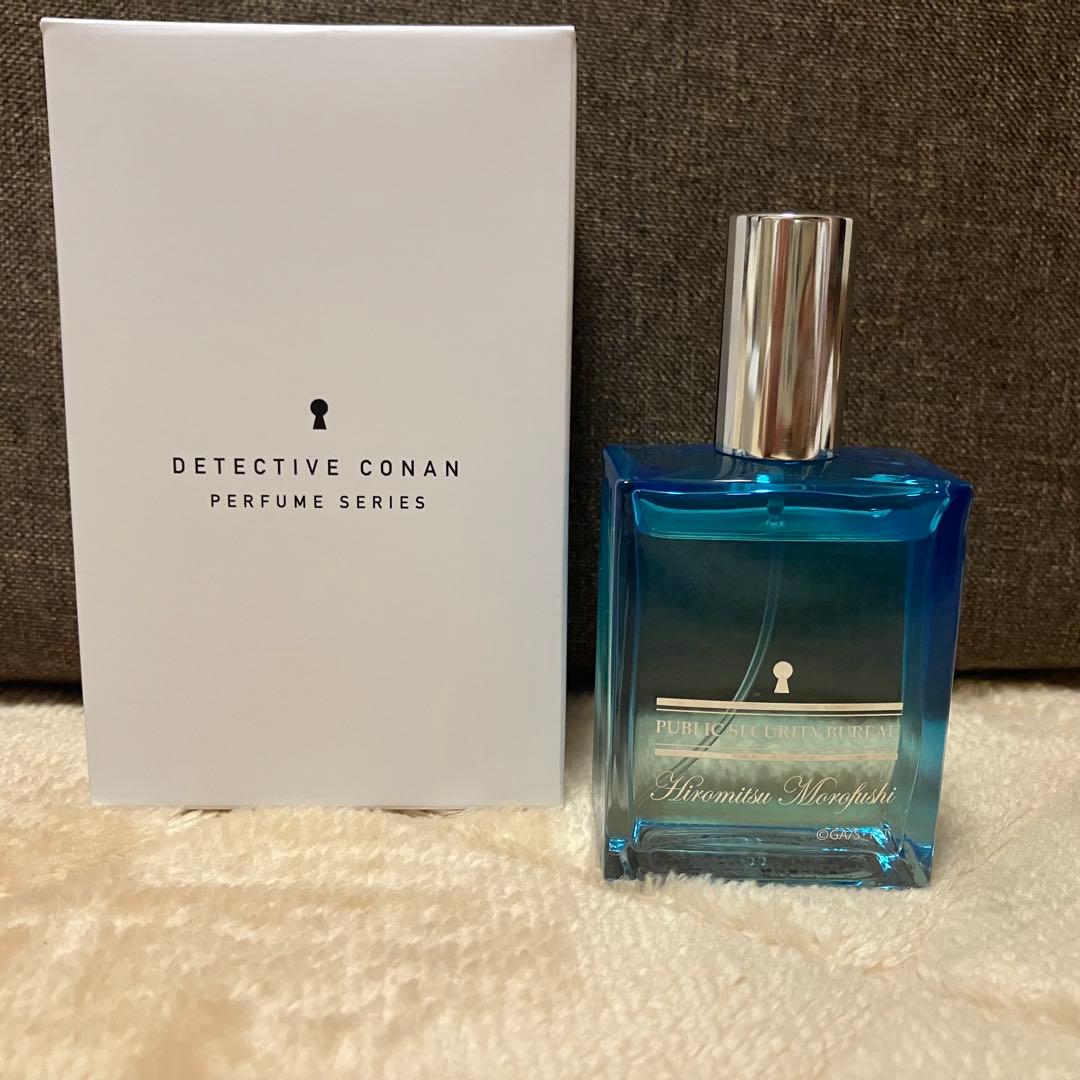 箱あり名探偵コナン ポリスパフューム-Dear Friend-【諸伏景光の香水