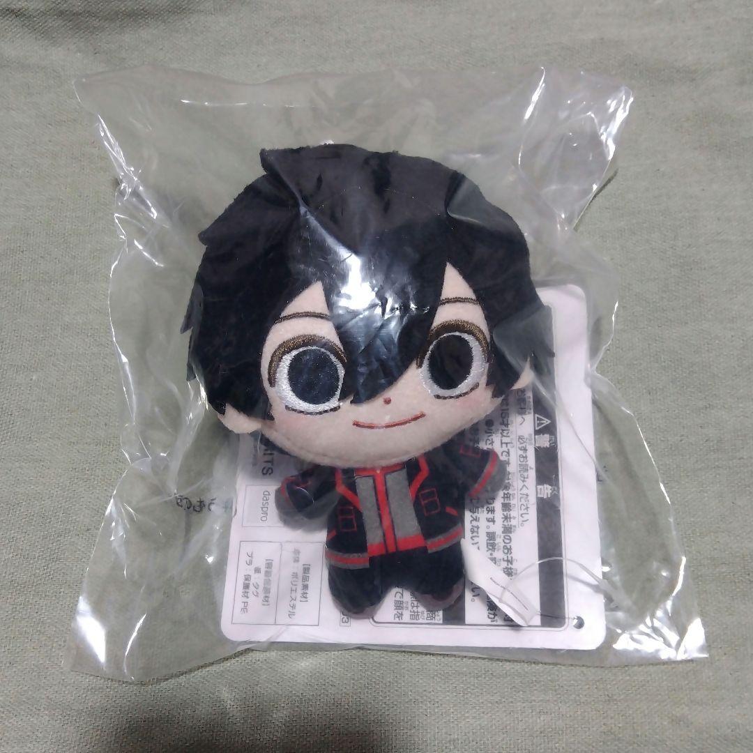 桃源暗鬼 一番くじ B賞 ぬいぐるみマスコット 淀川真澄 - メルカリ