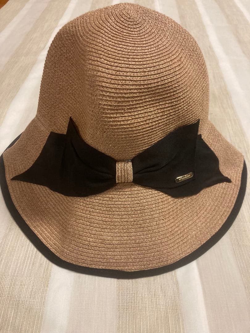 【100%完全遮光】芦屋ロサブラン　麦わら帽子　リボンハット 楽天市場】100％ 完全遮光 99％ではダメなんです！ 母の日 リボン