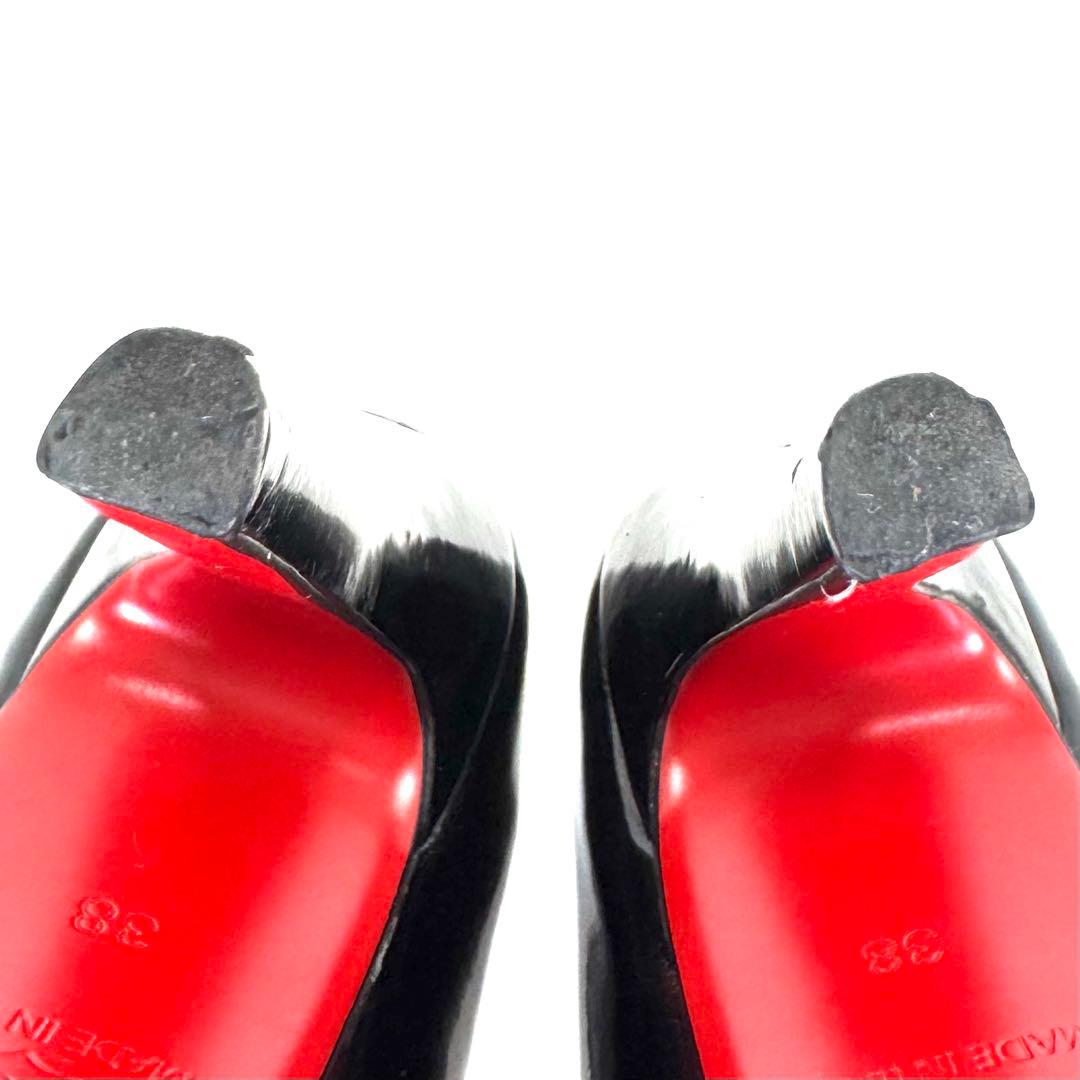 【Christain Louboutin】ルブタン （24.5cm） パンプス