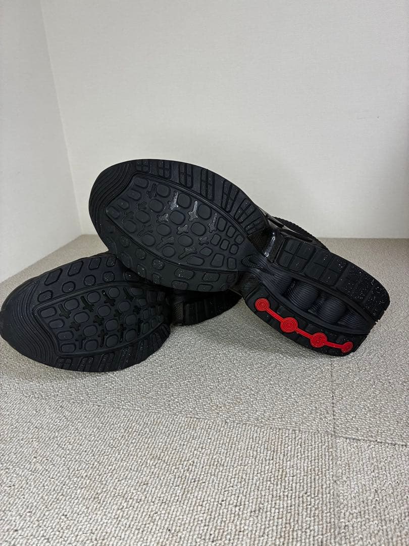 NIKE Air Max Dn \"Triple Black\" 29.0cm 箱付