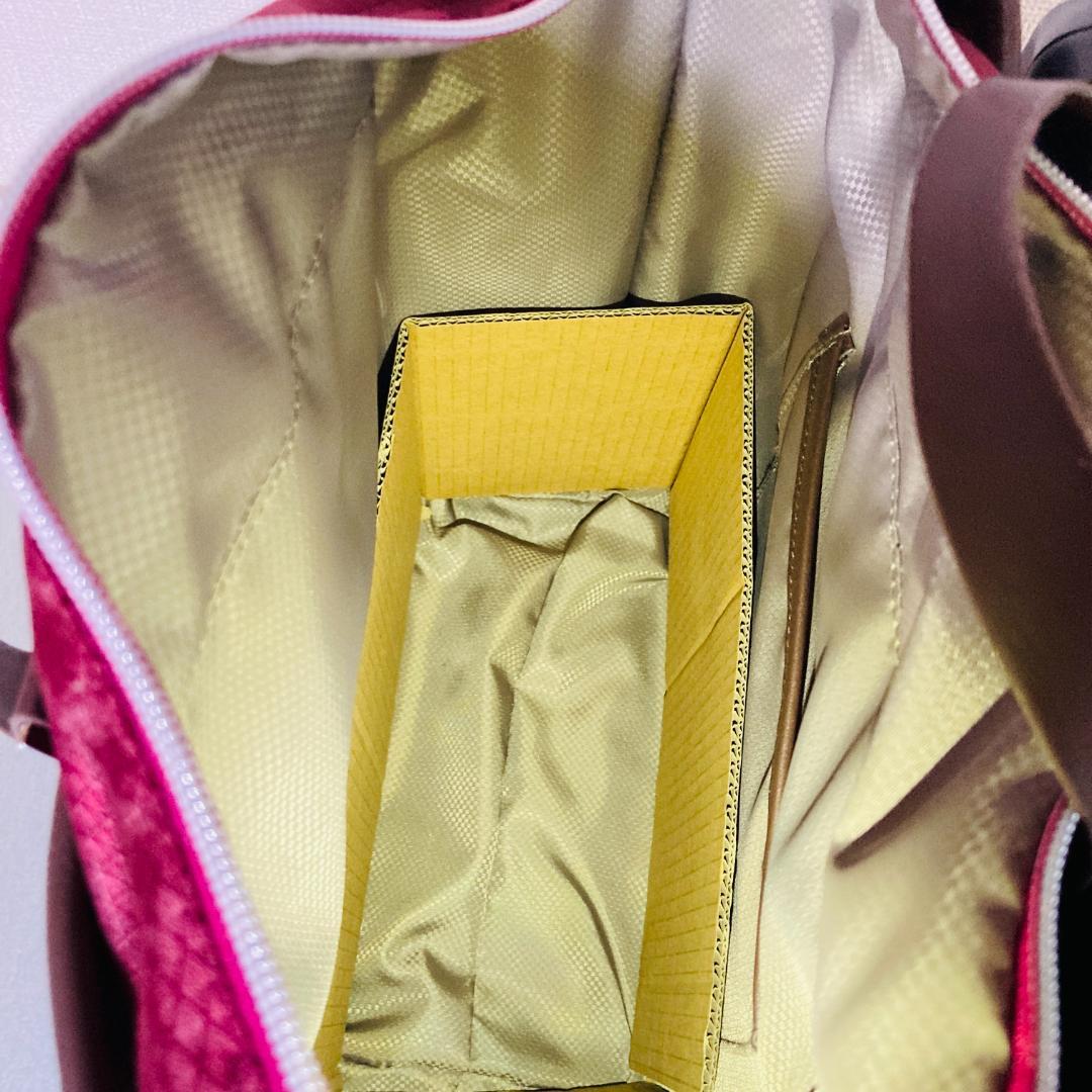 新品未使用】TacaoF 2WAY歩行補助カート フリーナ102 ワインレッド