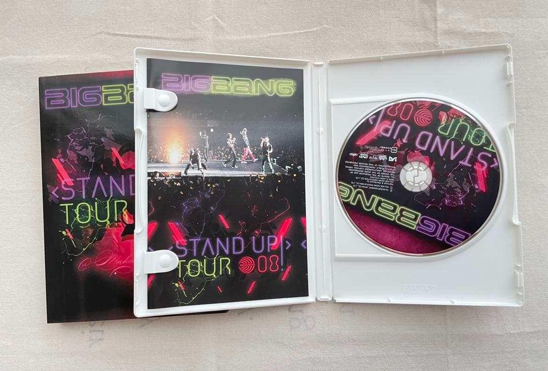 BIGBANG DVD まとめ売り 14枚