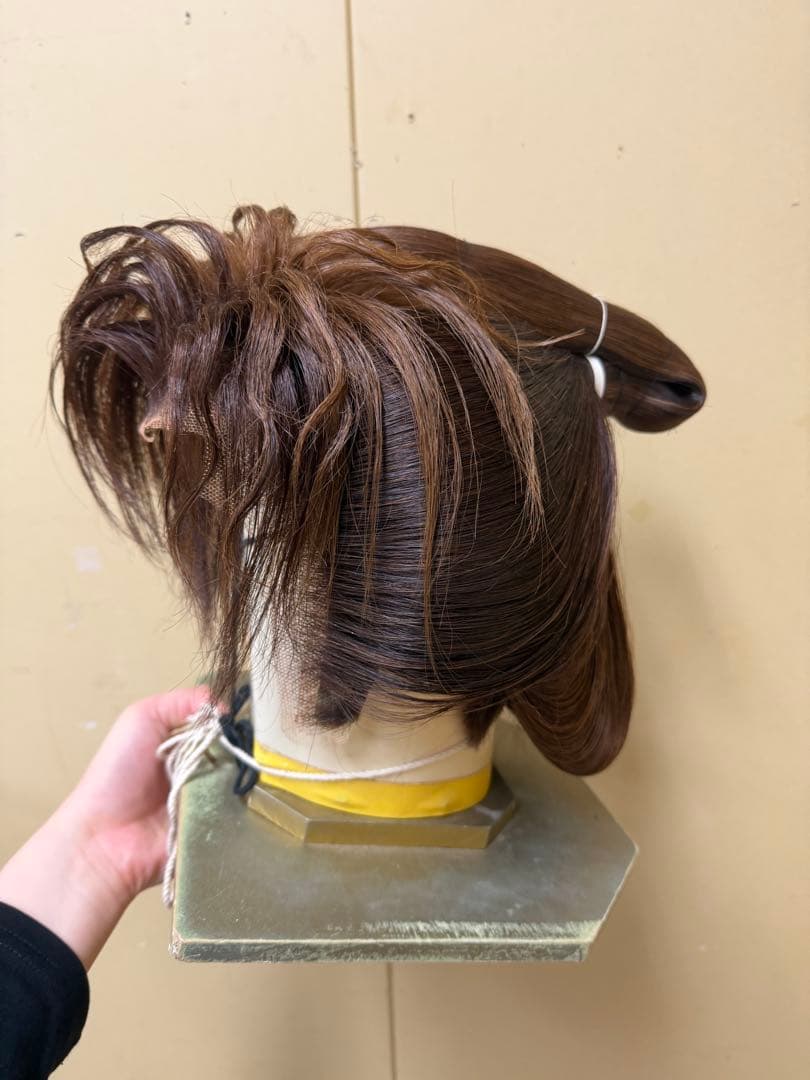 大衆演劇 かつら 「ぱぴぷぺぽぽ様専用」