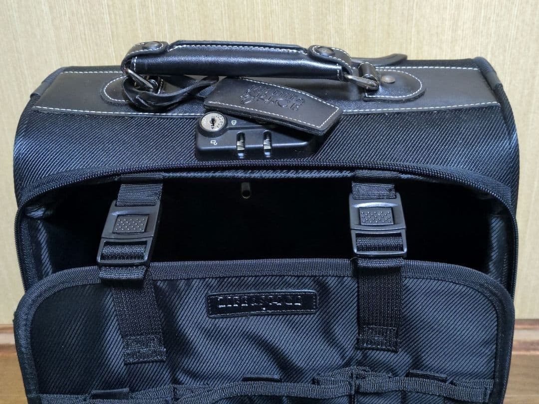 たか様専用】JAL LIFE & SPICE 2輪ソフトキャリーケース