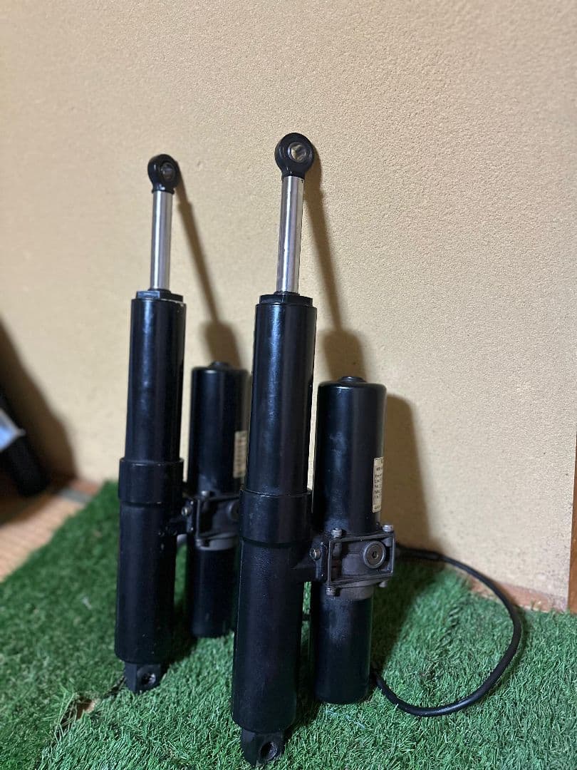 KIB MINI MOTION PACKAGE ショックアブソーバー 4本セット Amazon | 京商 ミニッツ 4x4 用 メタル ダンパー 金属製 ショック