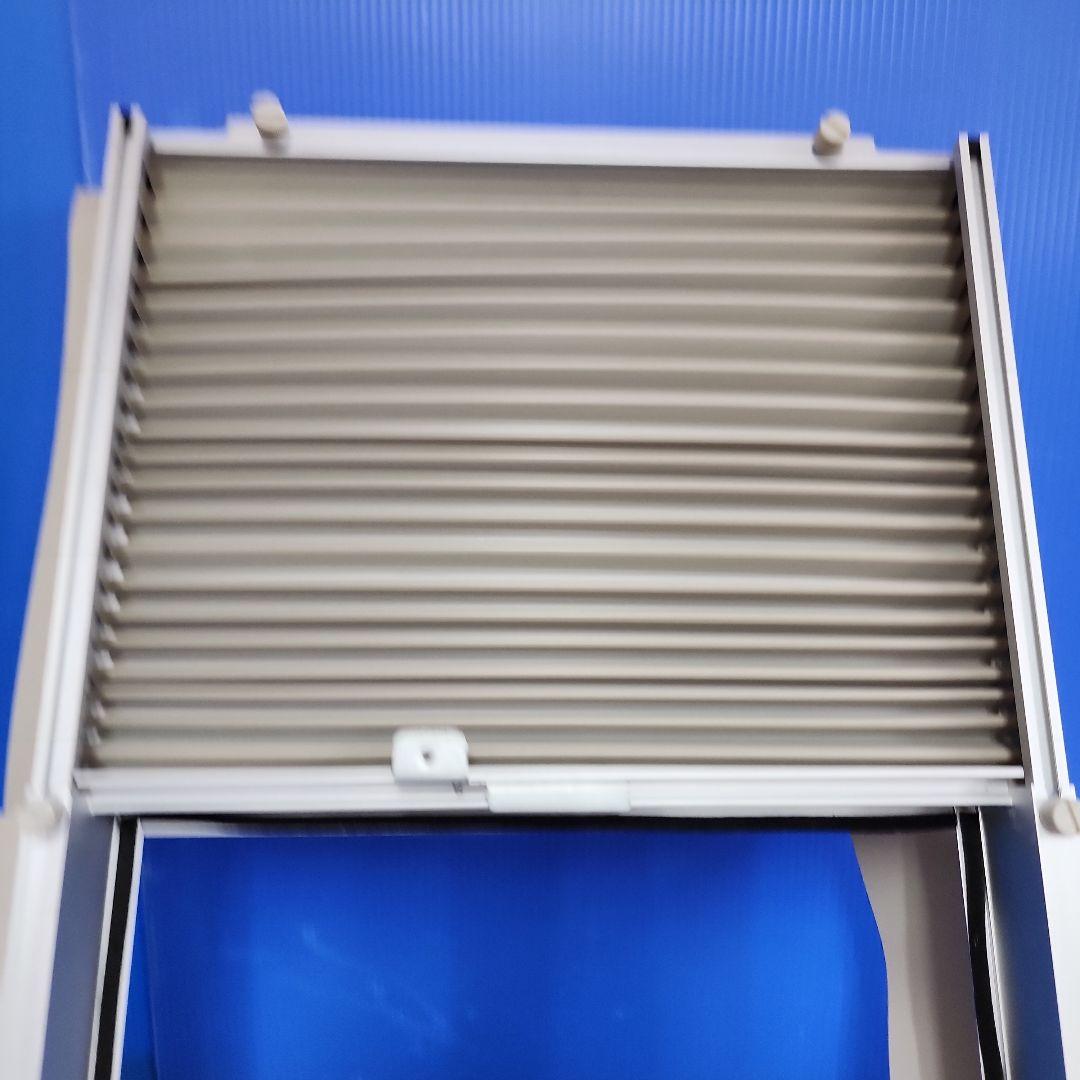 S504☆Haier 窓用エアコン /2021年製・保証付き送料無料