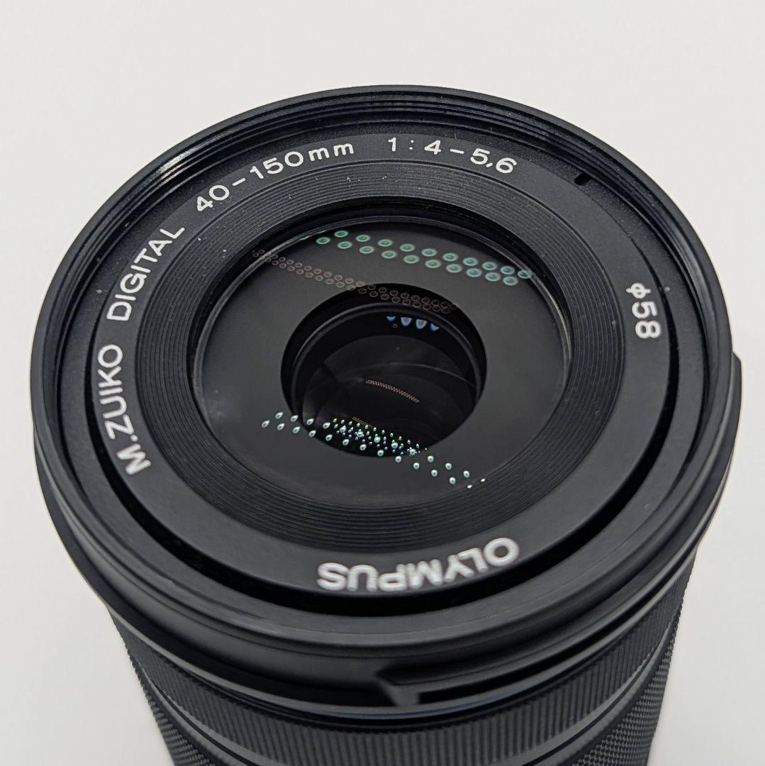 【極美品】OLYMPUS ED 40-150mm F4.0-5.6 R