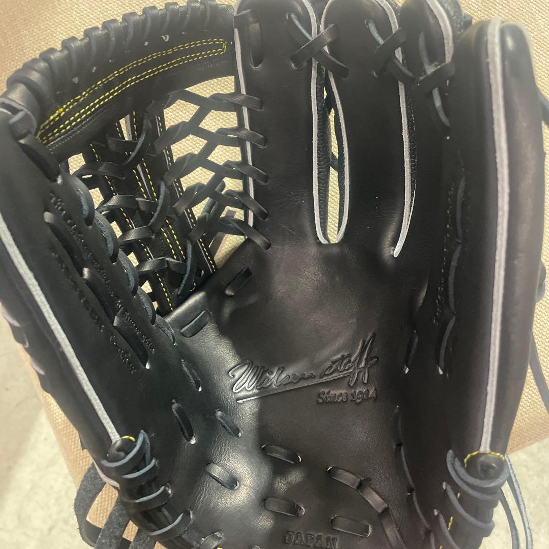 Wilson 硬式用 右投げ用の通販はau PAY マーケット - 輸入雑貨のネット