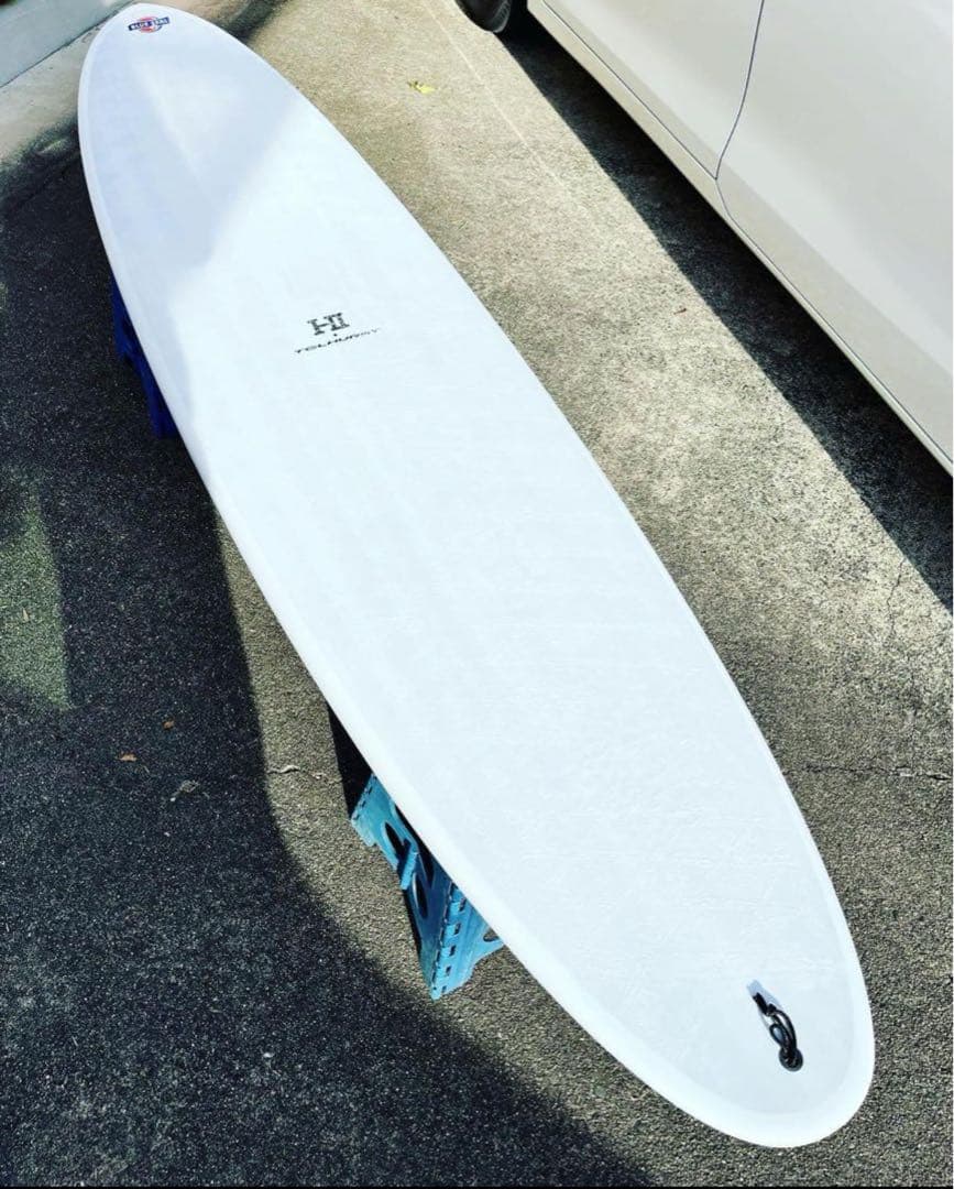 ハーレーイングルビー MOE8.0 サーフボード サンダーボルト ミッド