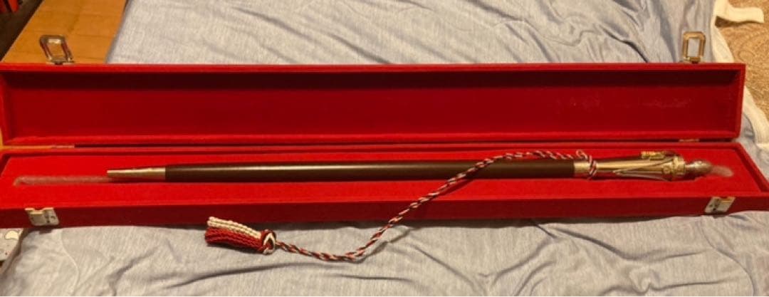 ドイツ軍 元帥杖 略式 レプリカ ケース付き - メルカリ