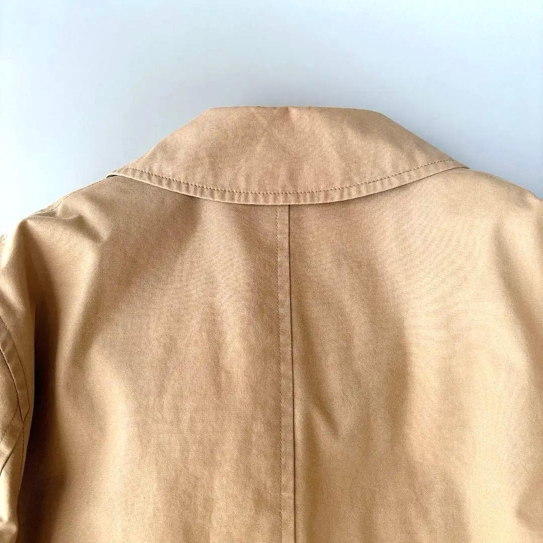 美品⁑マーガレットハウエル ダウンライナー付き 2wayステンカラー