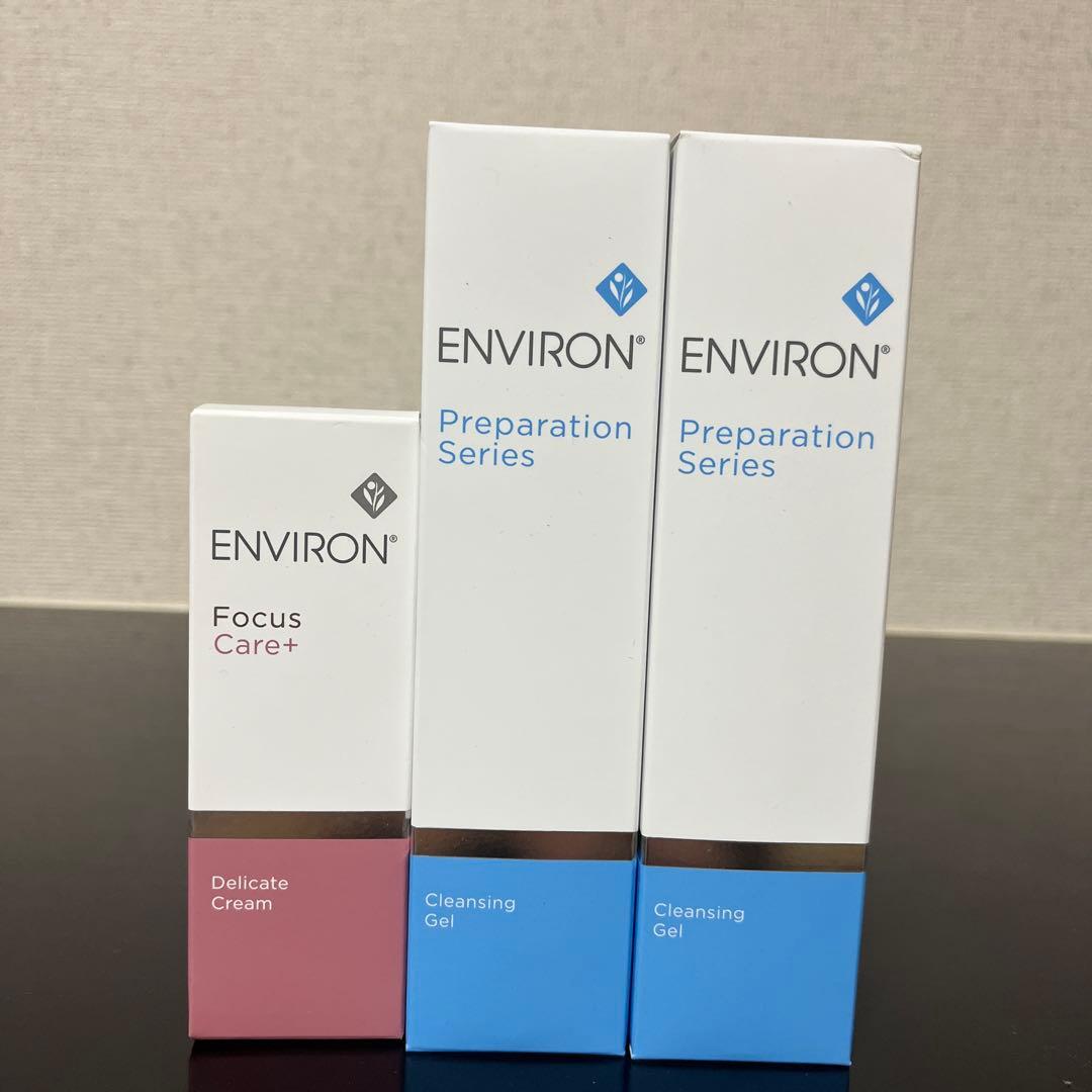 ラムさま専用　エンビロン　クレンジングジェル2本　デリケートクリーム1本 エンビロン デリケートジェル / DOCTOR EXPRESS ドクターエクスプレス