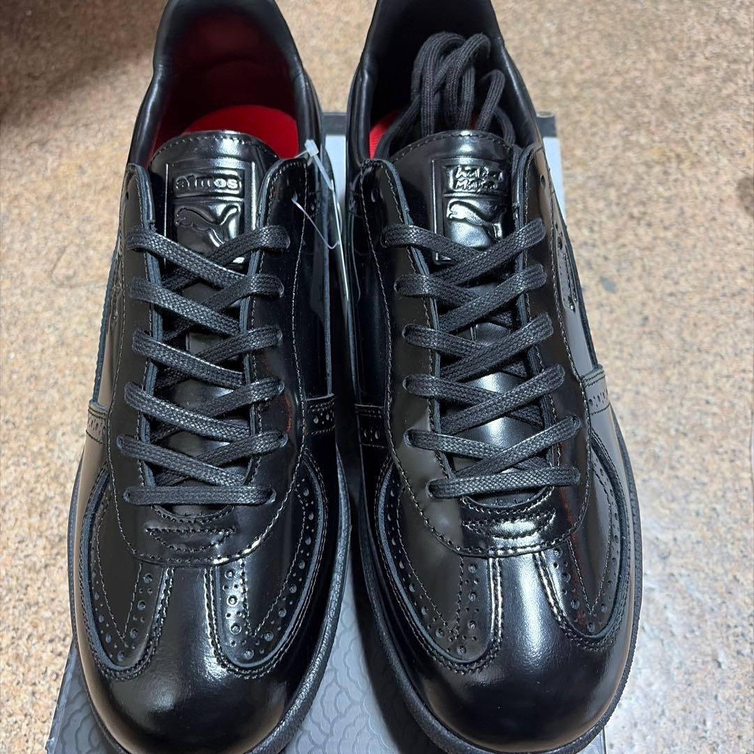 新品未使用 28cm PUMA WAGYUMAFIA atmos パレルモ 限定 - メルカリ