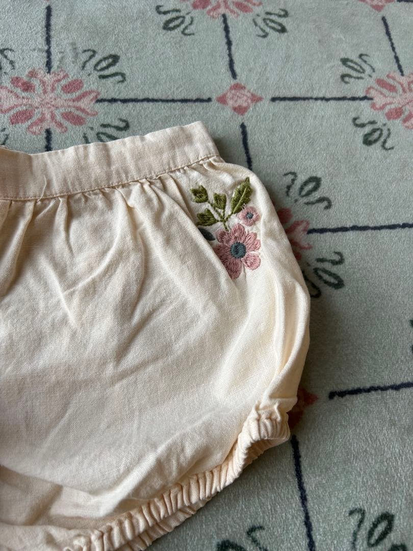 お値下げ　apolina setup♡ 5-7y 美品