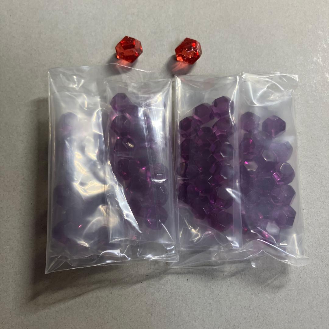 SAGA 紫コア 60個 ソウルコア 2個 未開封 買う