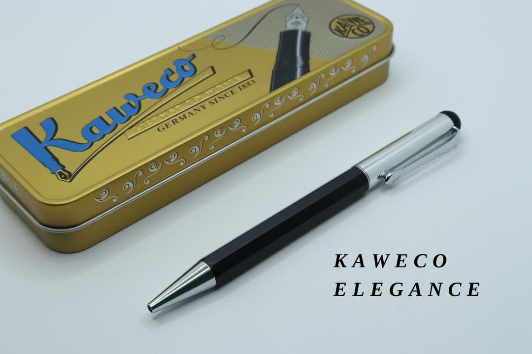 廃盤品 カヴェコ エレガンス ボールペン - メルカリ