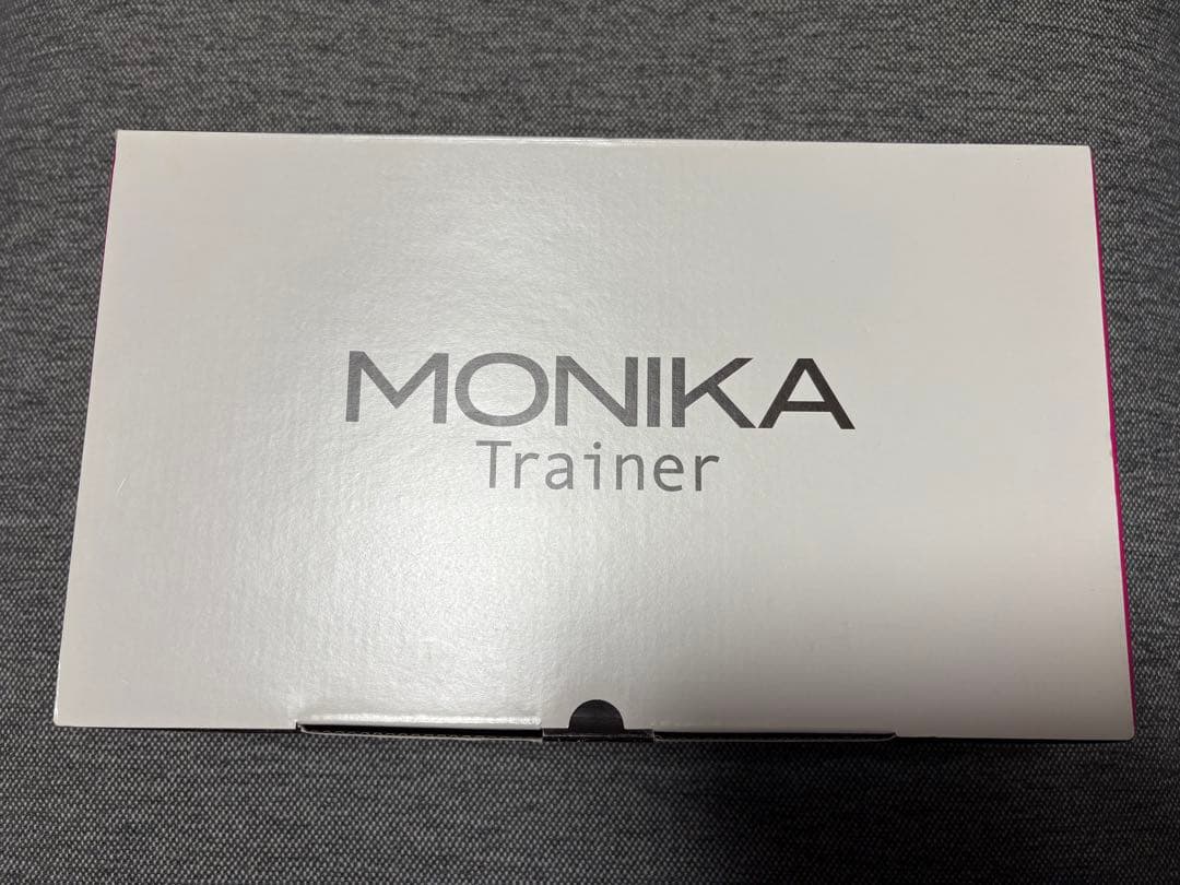 モニカトレーナー パルストレーナー 3D EMS ホーマーイオン研究所