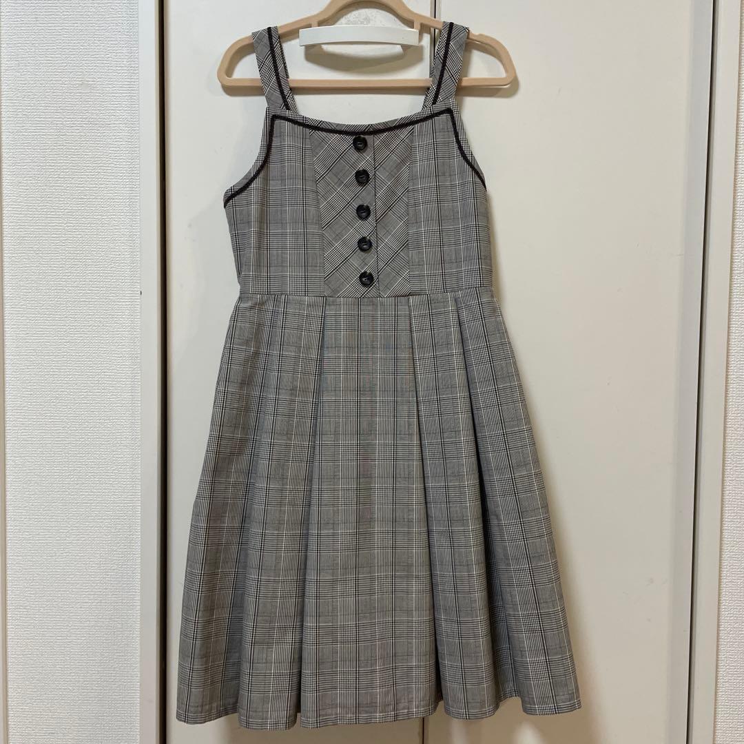 極美品❣️ショパン 女の子 フォーマル スーツ 150❤️卒業式 卒服