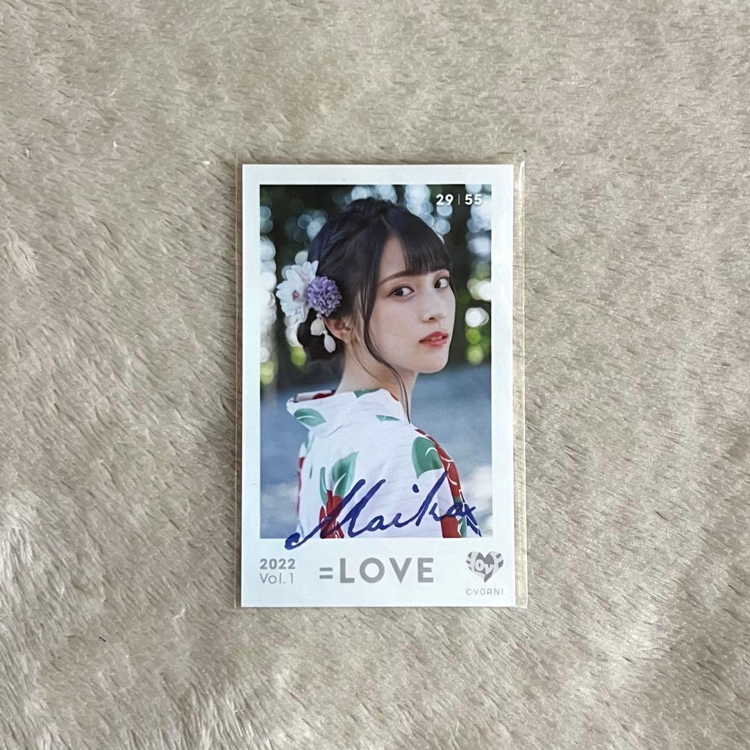 イコラブ 佐々木舞香 ミニフォト vol.1 夏祭り恋慕う - メルカリ