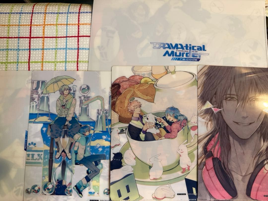 初回生産限定DRAMAtical Murder DramaCD BOX全巻セット - メルカリ