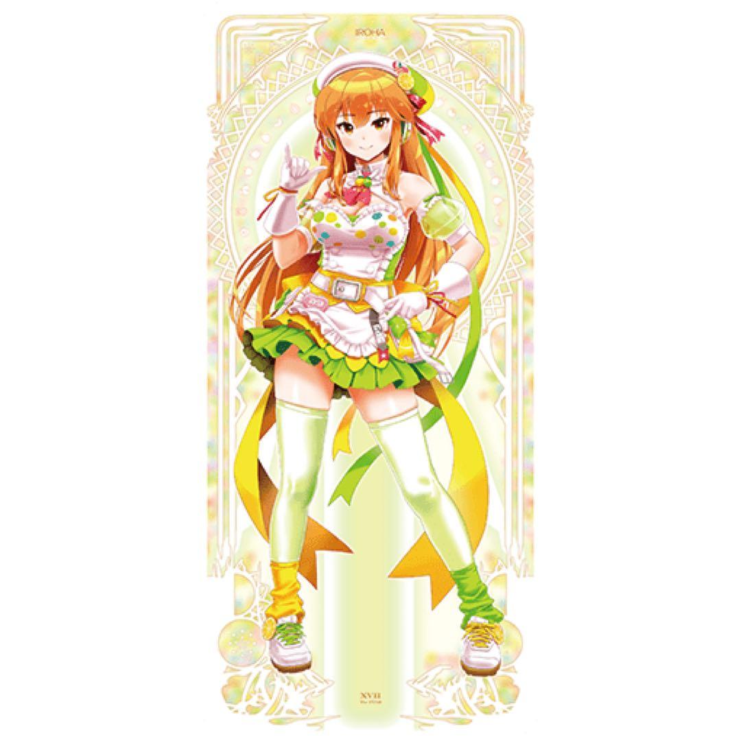 beatmania IIDX グッズキャンペーン イロハ リリナ タペストリー