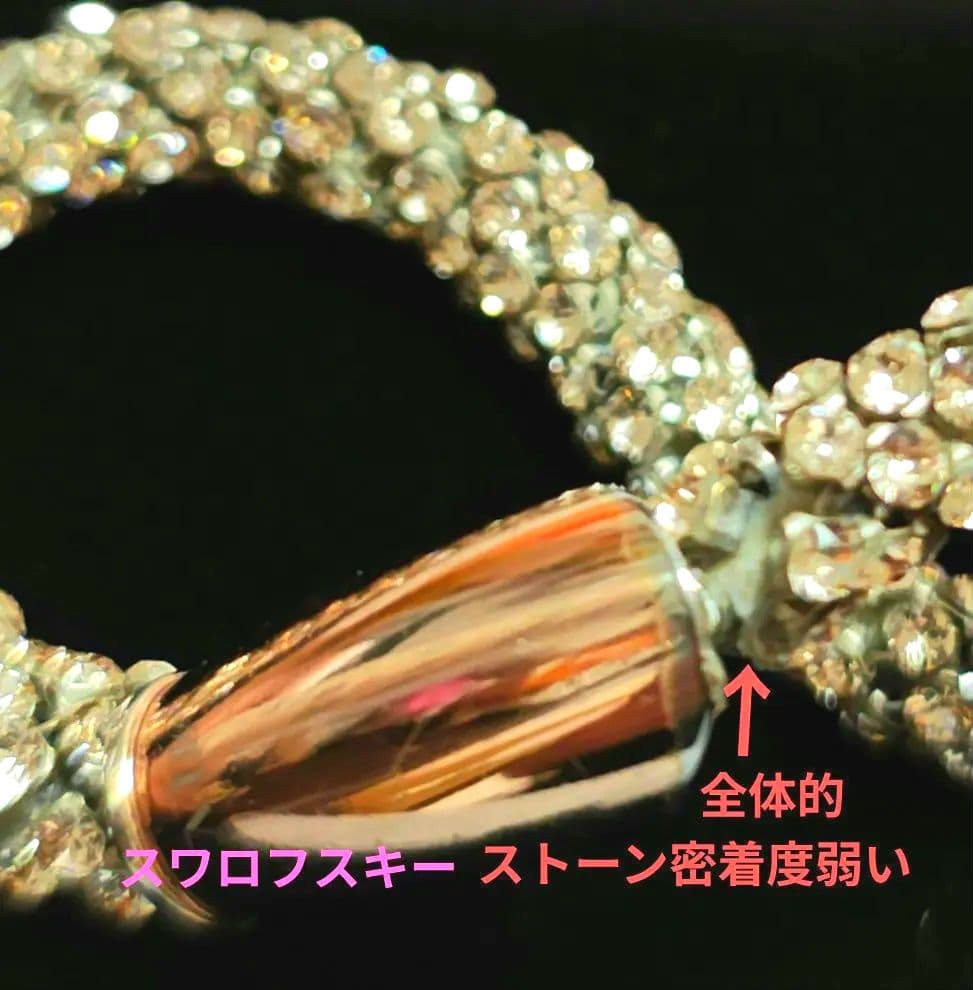 ジ*ン様 VARTIX ＃LUV ブレスレット 7mm ピンクシルク - メルカリ