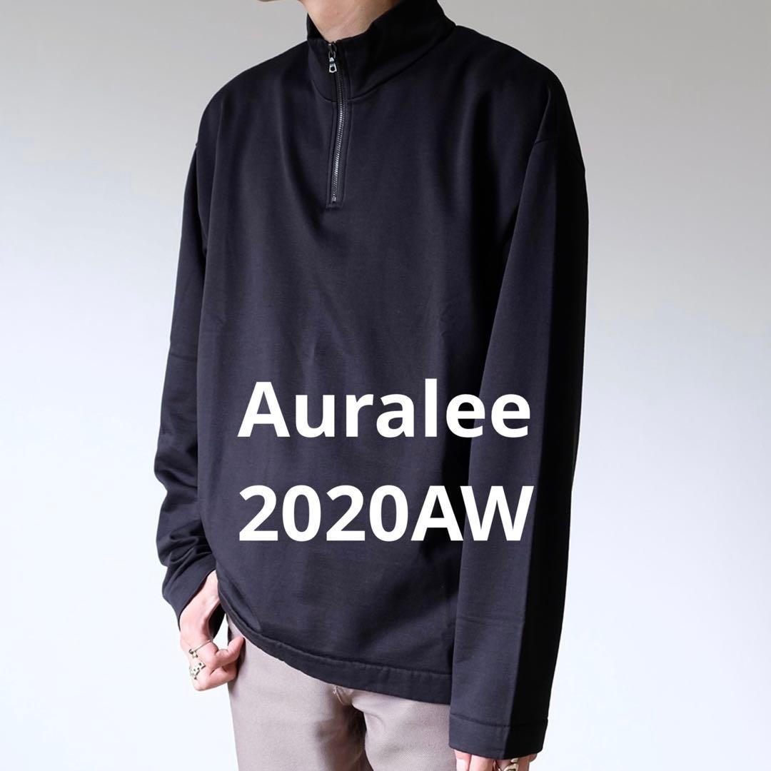ミ*ツ様 オーラリー ELASTIC HIGH GAUGE SWEAT HALF AURALEE ELASTIC HIGH GAUGE SWEAT HALF ZIP P/O – Chum!