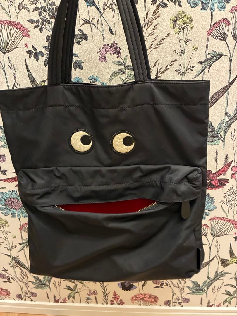 アニヤハインドマーチ　トートバッグ ANYA HINDMARCH/アニヤ・ハインドマーチ通販 | マルチポケット・トート