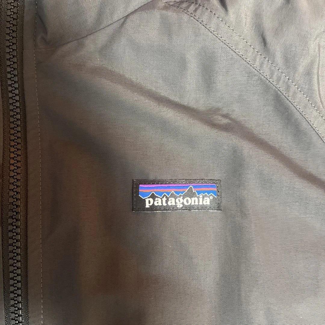 断*捨様 パタゴニア バギーズジャケット 旧型 スタンドカラー