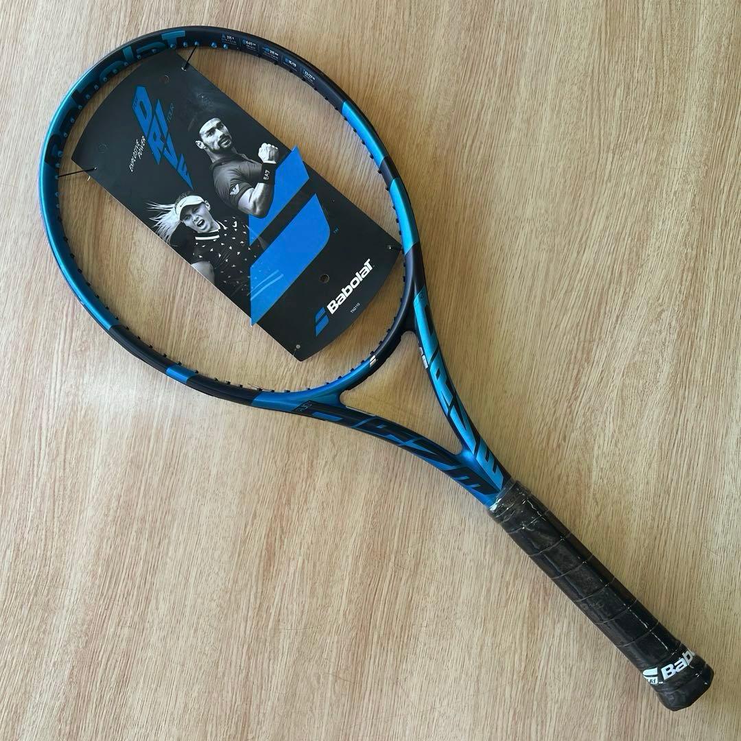 Babolat バボラ 硬式テニスラケット ピュアドライブ ツアー　G3 テニスショップラリー / BabolaT(バボラ) 硬式テニスラケット PURE