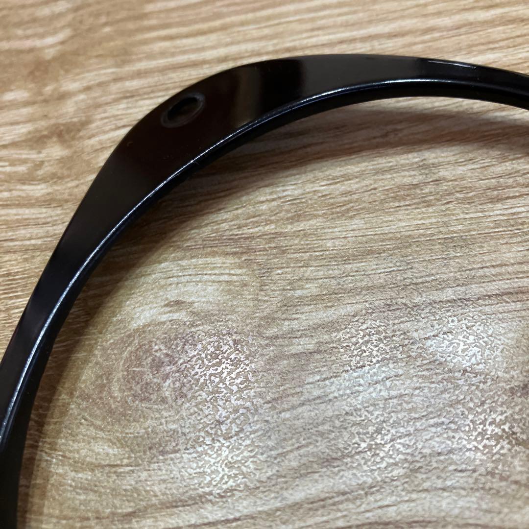 CBR400RR NC23 猫目 ヘッドライトリング CBR250RR MC22 - メルカリ