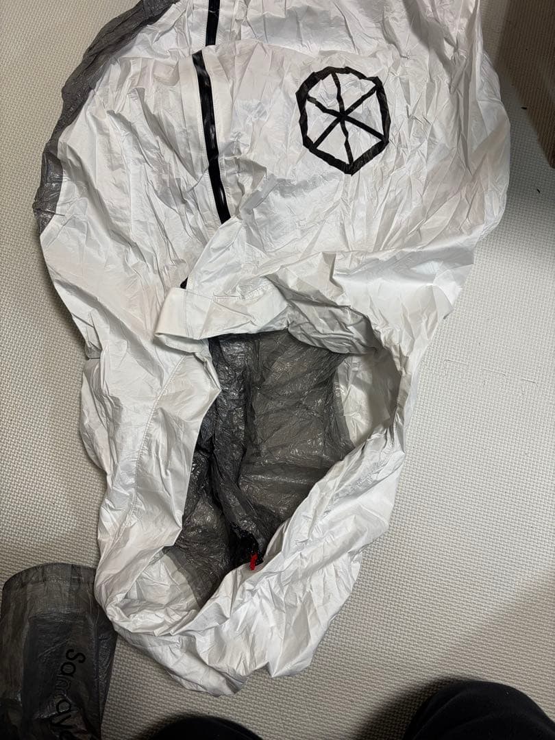 Samaya Nano Bivy UL 高城剛 NEXTRAVELER - メルカリ