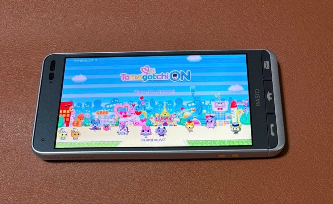 たまごっち用 スマホ ID IDL P'S 4U+ みーつ - メルカリ