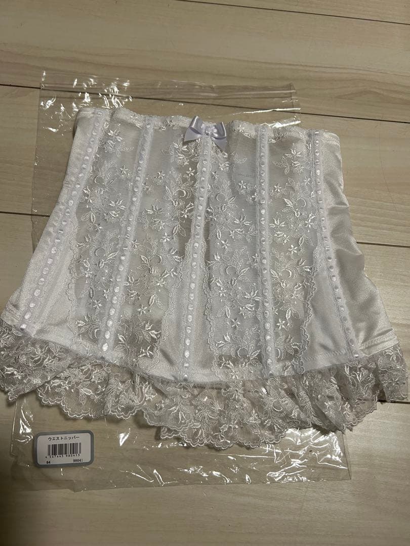 セモア ブライダルインナー ウエストニッパー64 - メルカリ