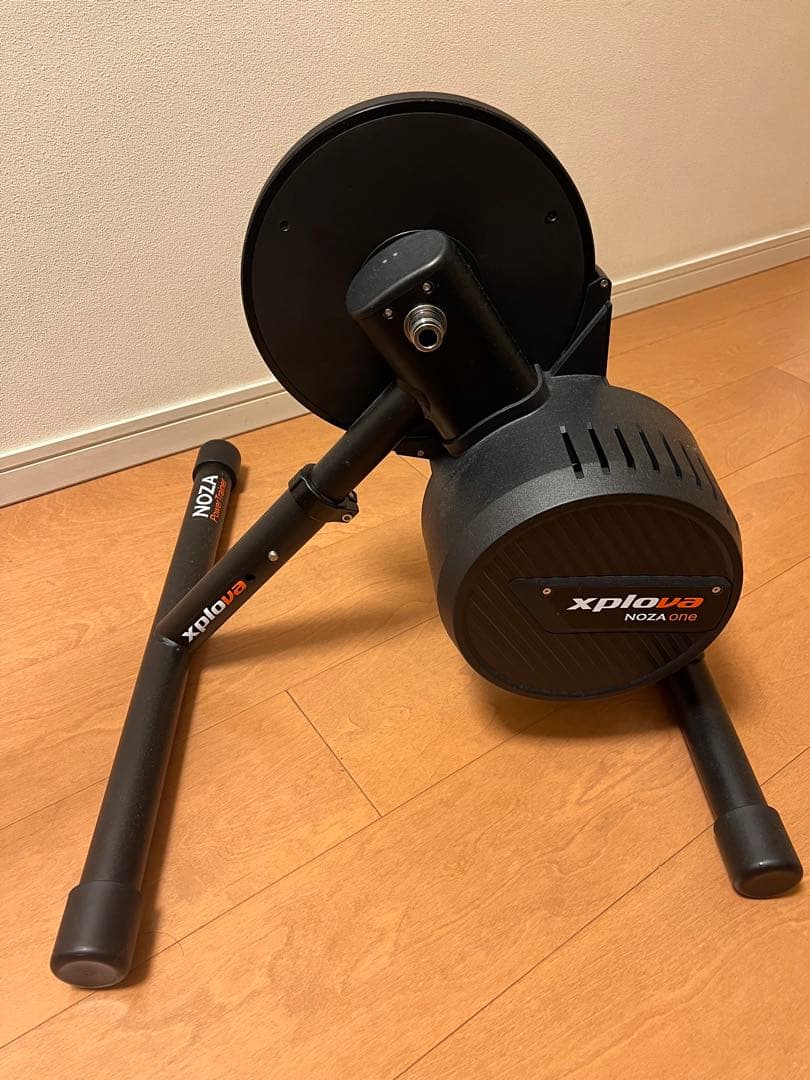 xplova NOZA One ダイレクトドライブスマートトレーナー