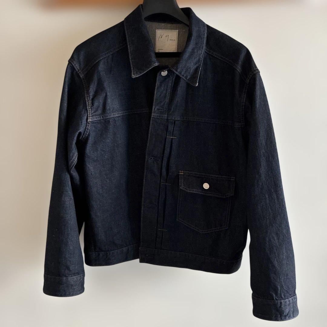 ANCELLM 26ss SELVEDGE DENIM JACKET - メルカリ