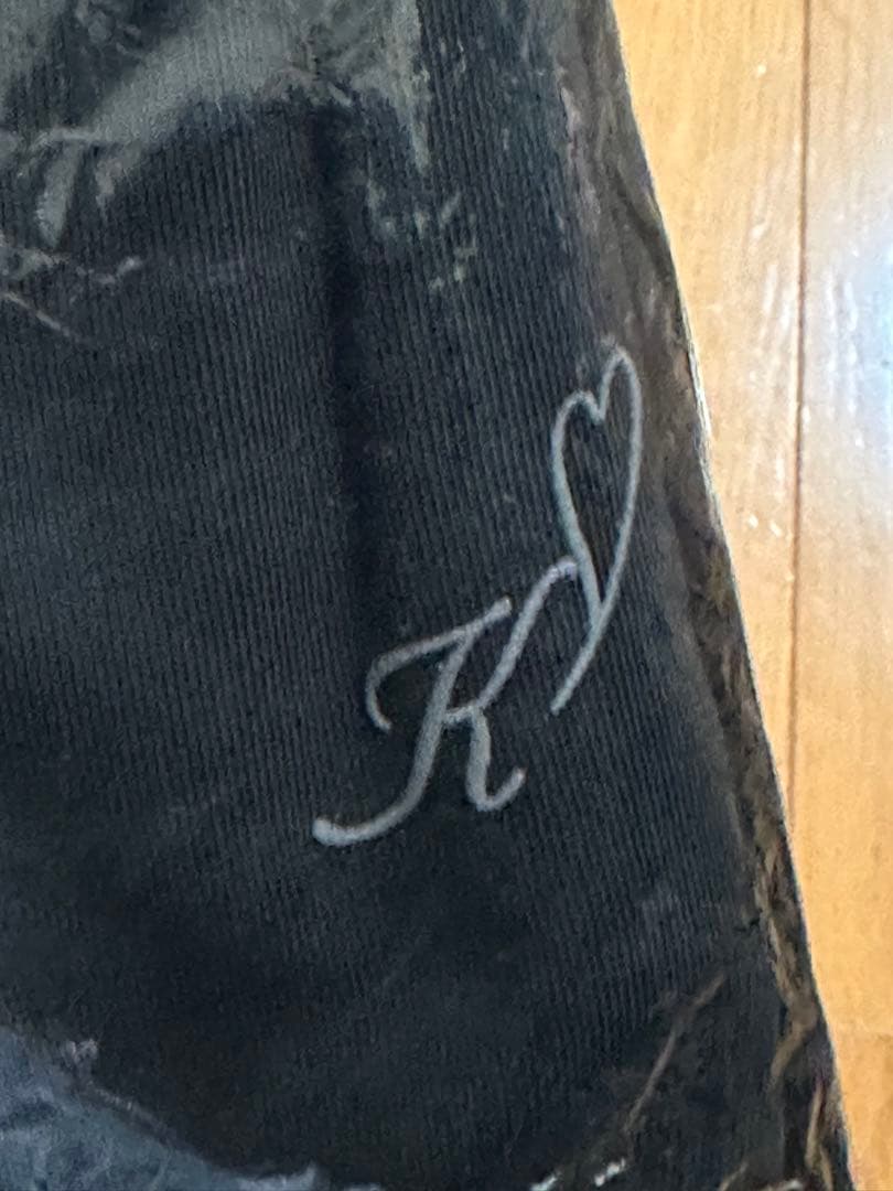 長田光平 ファンミーティング パーカー