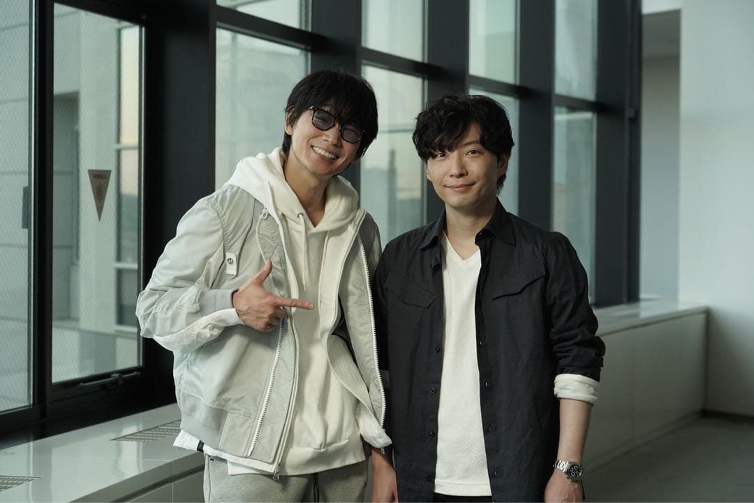 綾野剛さん着用 未使用タグ付 sacai×nike レイヤードボンバー