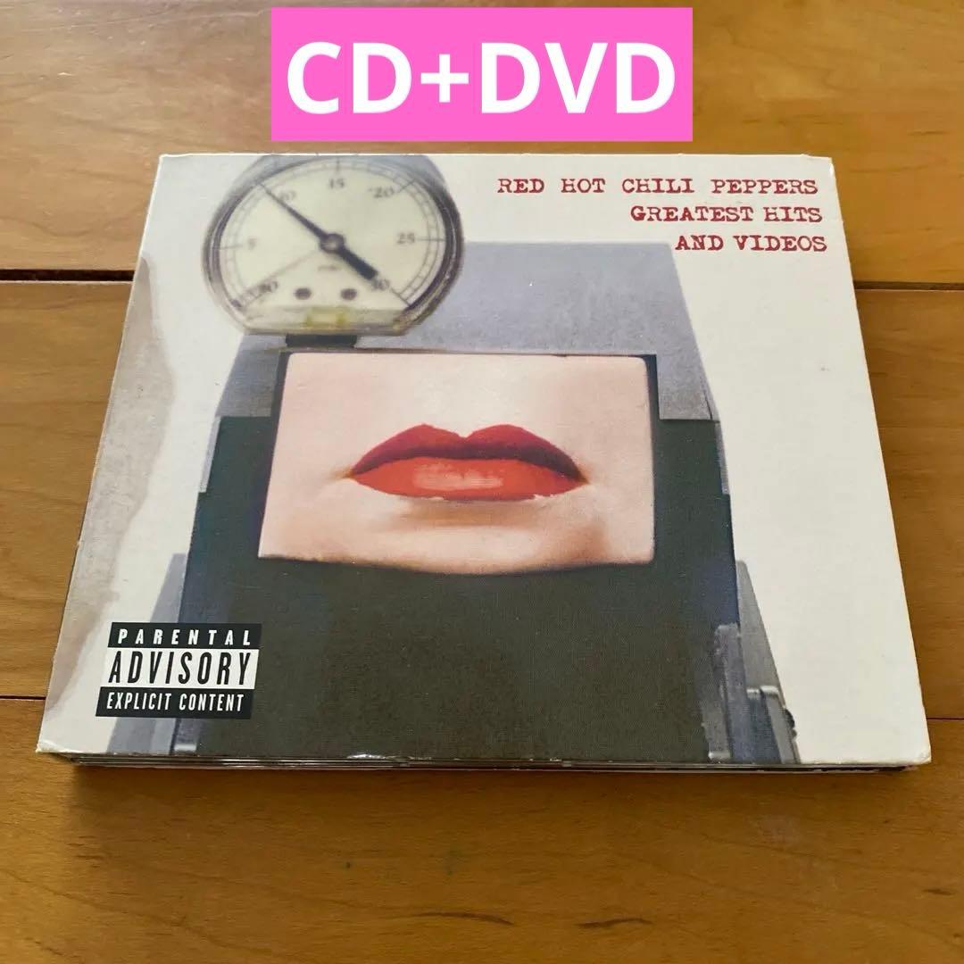 RED HOT CHILI PEPPERS/GREATEST HITS - メルカリ