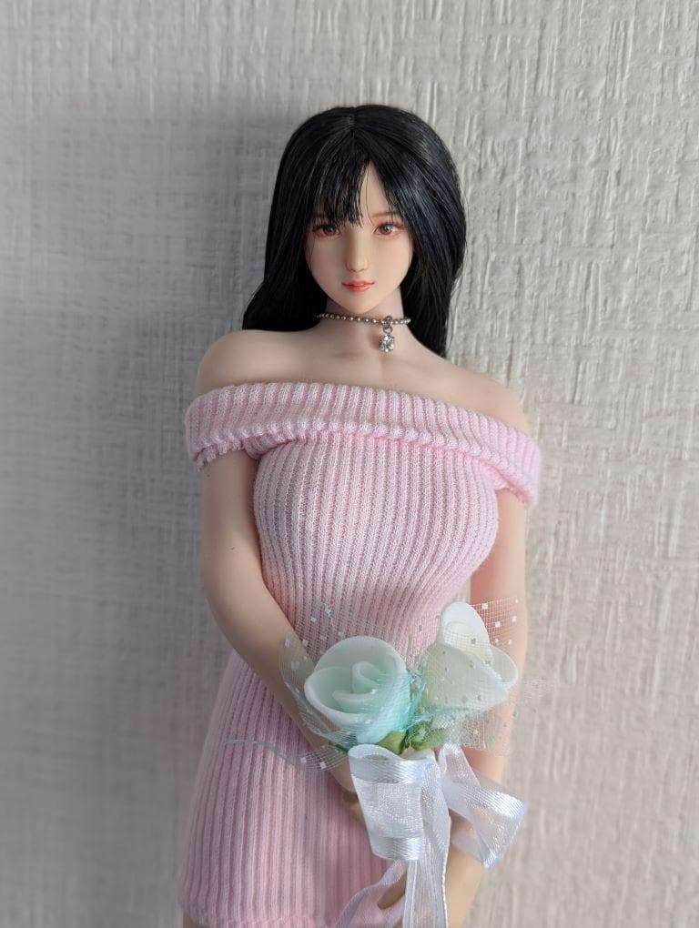 TBLeague S07C オリジナルヘッド＆衣装付き シームレス 人形